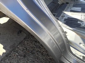 Rear right quarter wing for Ford Explorer 20-23, silver, bumpers