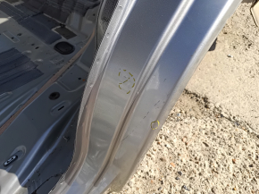 Rear left quarter wing for Ford Explorer 20-23, silver, bumpers
