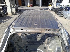 Metal roof for Ford Explorer 20-23 without sunroof, on the body