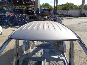 Metal roof for Ford Explorer 20-23 without sunroof, on the body