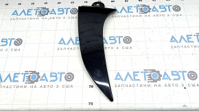 Left trunk spoiler for Alfa Romeo Stelvio 18-20 (scratches)