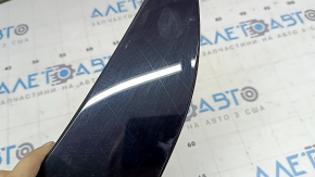 Left trunk spoiler for Alfa Romeo Stelvio 18-20 (scratches)