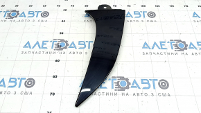 Right trunk spoiler for Alfa Romeo Stelvio 18-25 (scratches)