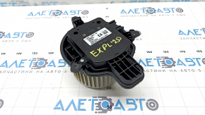 Ford Explorer 20-23 heater fan motor