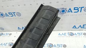 Alfa Romeo Stelvio 18-25 black trunk opening trim, scratches, abrasions