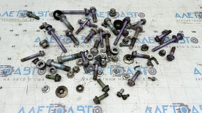Toyota Venza 21 front suspension hardware - incomplete