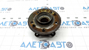 Front right hub for Mercedes W167 GLE 350 450 20-24 AWD, rusty