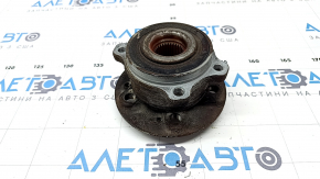 Front right hub for Mercedes W167 GLE 350 450 20-24 AWD, rusty