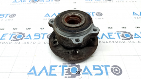 Front left wheel hub for Mercedes W167 GLE 350 450 20-24 AWD, rusty