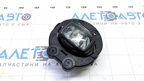 Right fog light for Jeep Cherokee KL 19 LED, sand