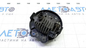 Right fog light for Jeep Cherokee KL 19 LED, sand