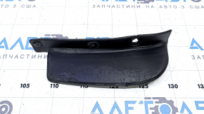 Jeep Cherokee KL 19-23 front bumper left mudguard worn