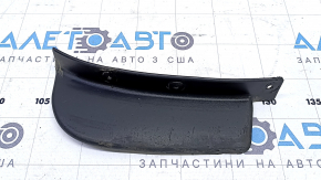 Jeep Cherokee KL 19-23 right front bumper mudguard is worn