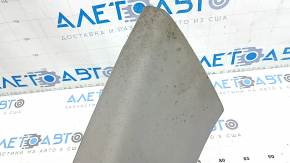 Alfa Romeo Stelvio 18-21 center pillar trim, upper left, gray, for cleaning