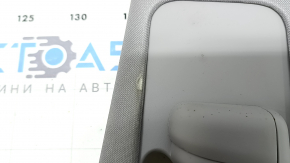 Alfa Romeo Stelvio 18-21 center pillar trim, upper right belt, gray, tear for cleaning