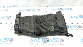 Left air intake Mercedes W167 GLE 450 20-24 3.0h broken mount