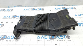 Left air intake Mercedes W167 GLE 450 20-24 3.0h broken mount