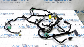 Jeep Cherokee KL 14-23 Driver's Seat Wiring