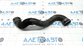 Cooling pipe lower Mercedes W167 GLE 450 20-23 3.0h