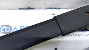 2 x Jeep Cherokee KL 14 Cross Rails - Black, Scratched