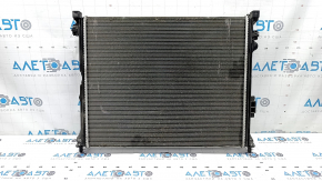 Radiator cooling water Mercedes W167 GLE 350 450 20-23 under 3 outlets