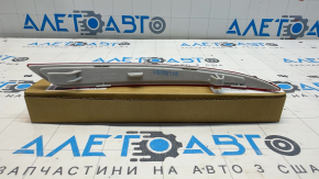 Rear Bumper Reflector Left Ford Fusion mk5 13-18 TYC