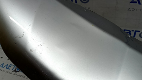 Alfa Romeo Stelvio 18-22 rear bumper lip trim scratches, dents, broken fasteners, bumps