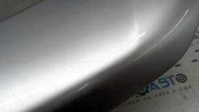Alfa Romeo Stelvio 18-22 rear bumper lip trim scratches, dents, broken fasteners, bumps