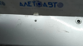 Alfa Romeo Stelvio 18-22 rear bumper lip trim scratches, dents, broken fasteners, bumps