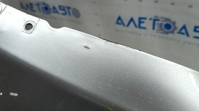 Alfa Romeo Stelvio 18-22 rear bumper lip trim scratches, dents, broken fasteners, bumps