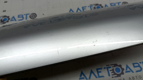 Alfa Romeo Stelvio 18-22 rear bumper lip trim scratches, dents, broken fasteners, bumps