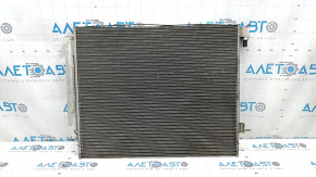 Mercedes W167 GLE 350 450 20-24 air conditioning condenser radiator has come loose