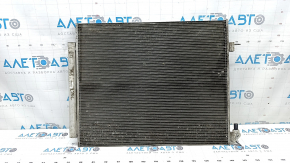 Mercedes W167 GLE 350 450 20-24 air conditioning condenser radiator has come loose