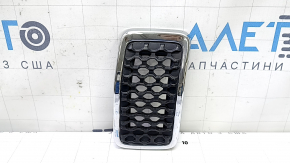 Jeep Cherokee KL 19-23 6-piece radiator grille element, chrome