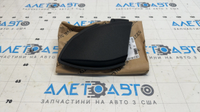 Lower left front bumper guard for Audi E-Tron 19-23