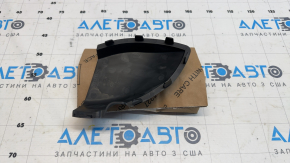 Lower right front bumper guard for Audi E-Tron 19-23