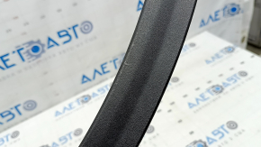 Rear right fender arch trim for Alfa Romeo Stelvio 18-22, structure, crack in fastening, broken fastening, scratches