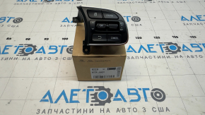 Steering wheel control buttons right Kia Optima 16-