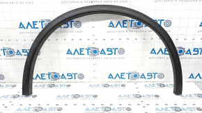 Front right fender arch trim for Alfa Romeo Stelvio 18-25, structure, scratches