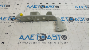 Front bumper mount on the left fender of the Audi A4 B9 20-25