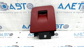 Alfa Romeo Stelvio 18-25 red front panel pocket, left, scratched
