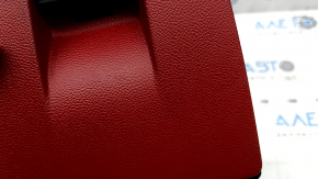 Alfa Romeo Stelvio 18-25 red front panel pocket, left, scratched