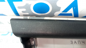 Interior tailgate handle Volkswagen ID.4 21-22 black, scratches