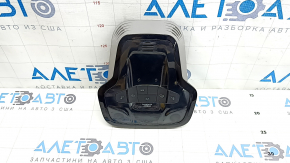 Alfa Romeo Stelvio 20-22 front light, gray, no sunroof, scratches, debris under the glass