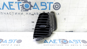 Right center dashboard air vent for Jeep Cherokee KL 15-23