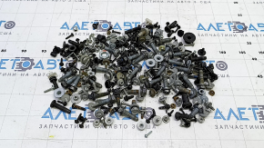 Jeep Cherokee KL 19-23 interior hardware, incomplete