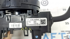 Alfa Romeo Stelvio 19-21 steering column switch assembly with cable, broken mount