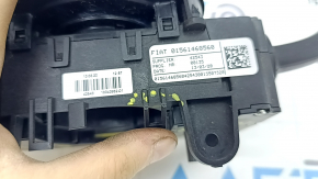 Alfa Romeo Stelvio 19-21 steering column switch assembly with cable, broken mount