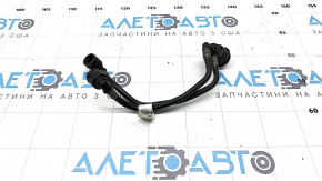 Cooling system return pipe to tee tank Mercedes W167 GLE 450 20-24