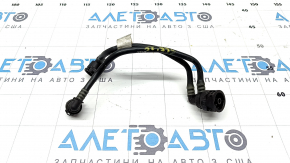 Cooling system return pipe to tee tank Mercedes W167 GLE 450 20-24